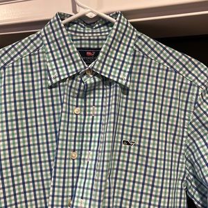 Vineyard vines men’s XS button down